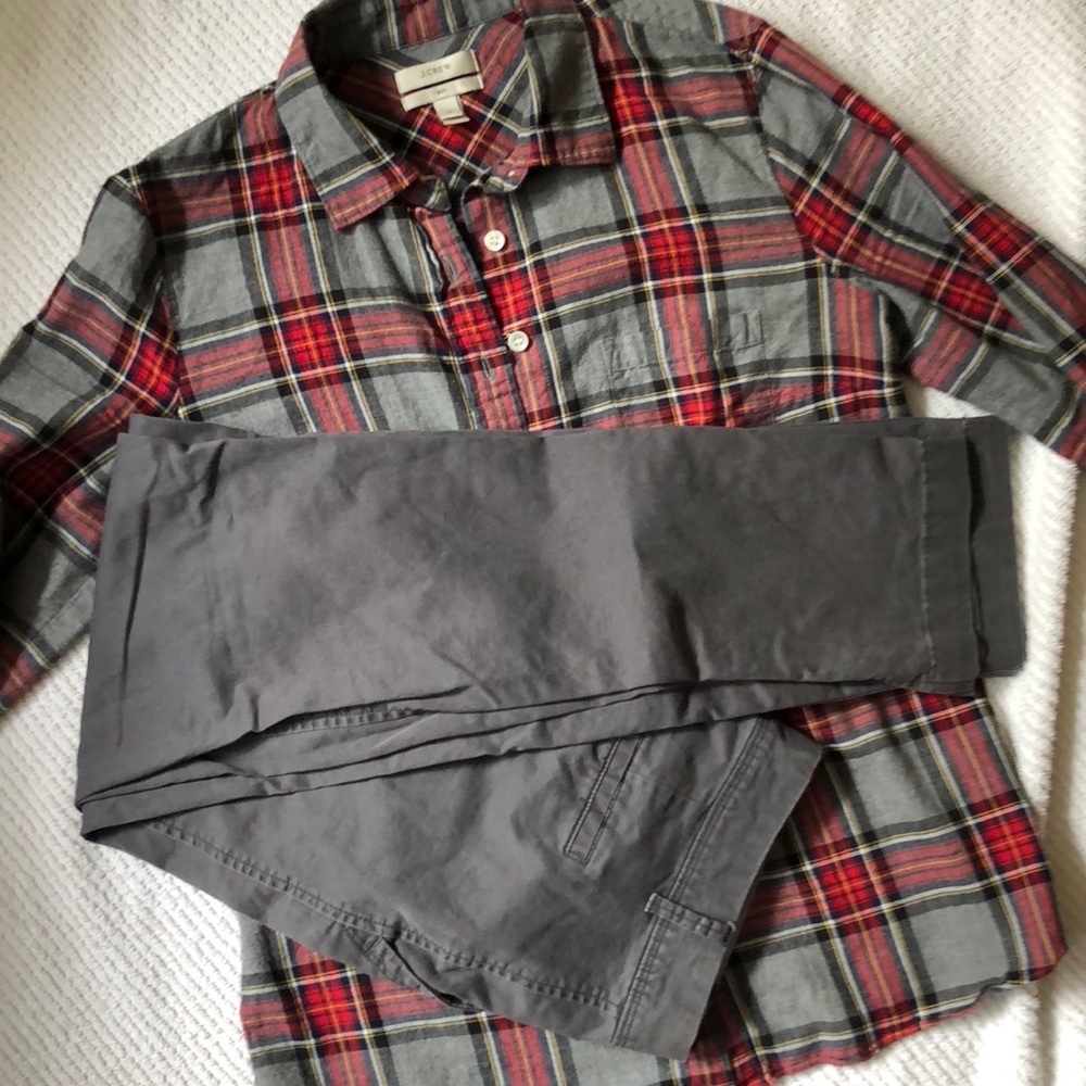 Banana Republic Ryan fit chino